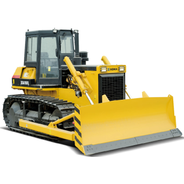 Xgma bulldozer spécial pour la construction de routes